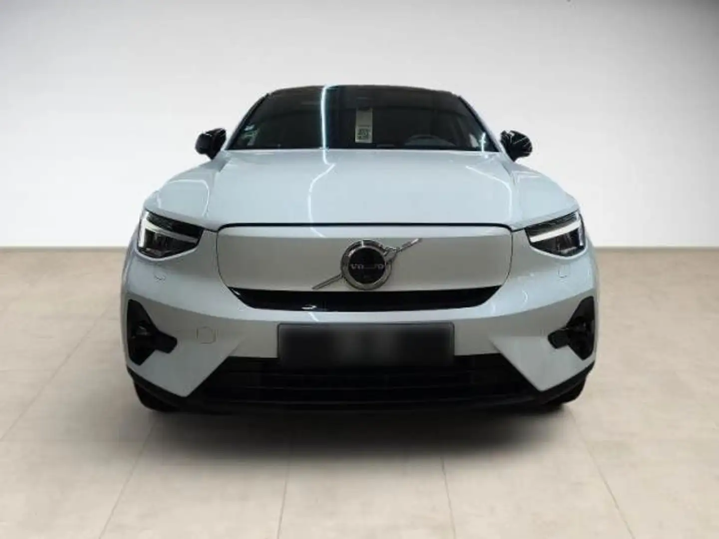 Volvo C40 Twin Motor Ultimate Recharge AWD Weiß - 2