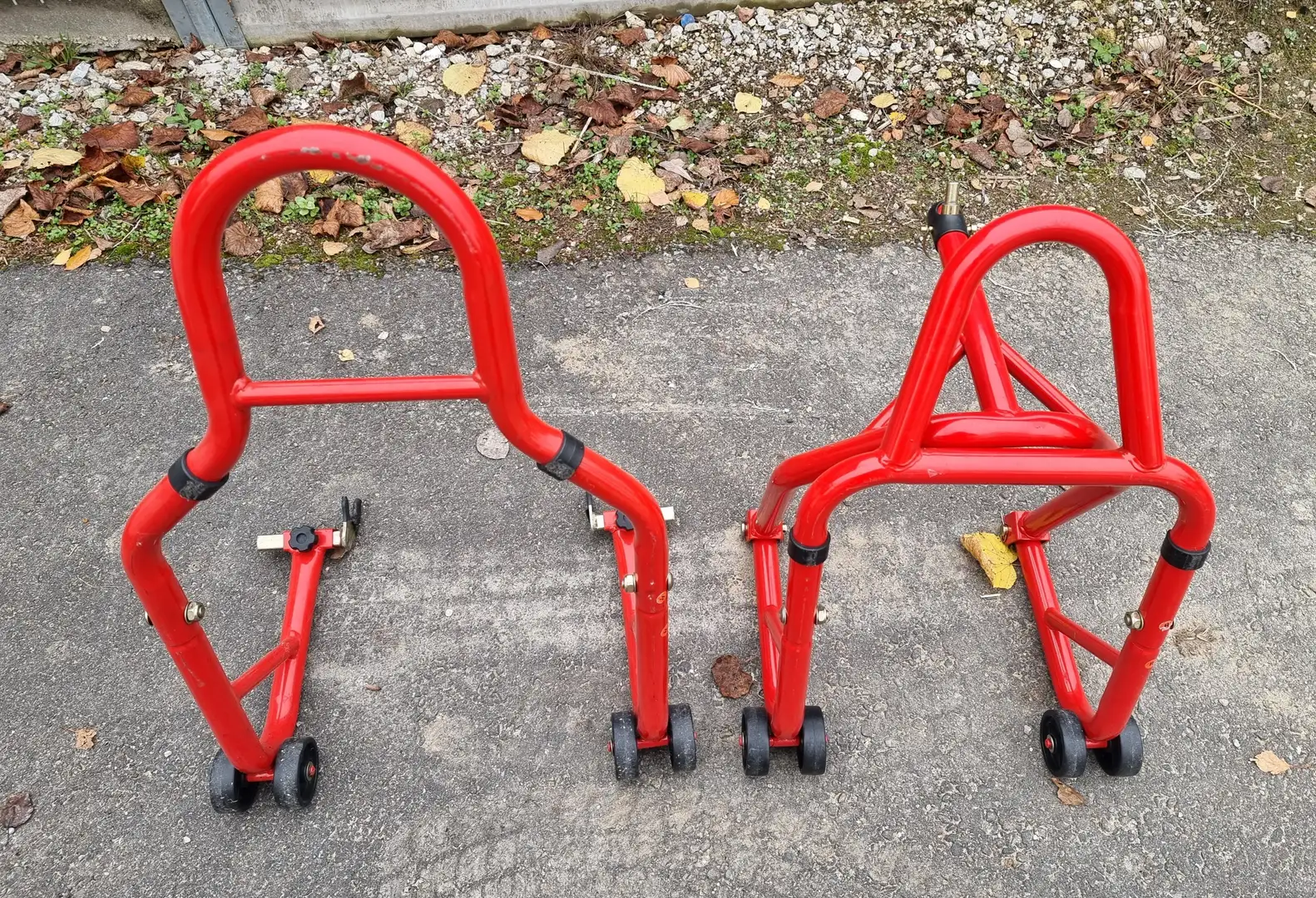 KTM 990 Super Duke mit viel Zubehör Grün - 2