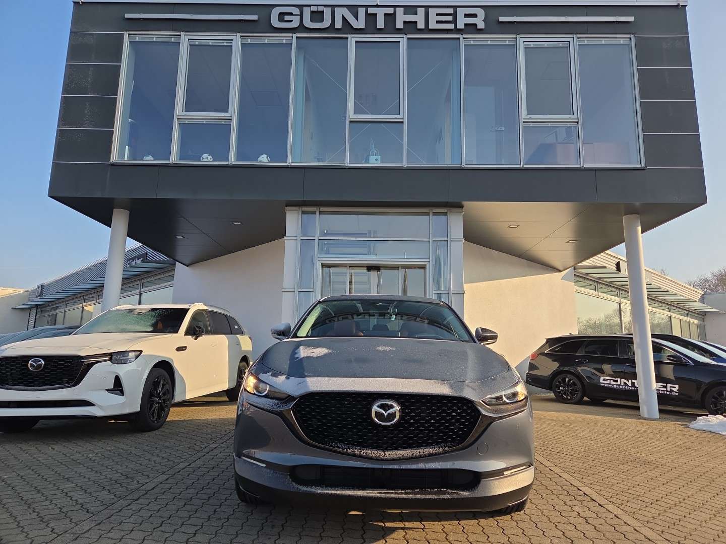 Second hand Mazda Cx-30 2.5