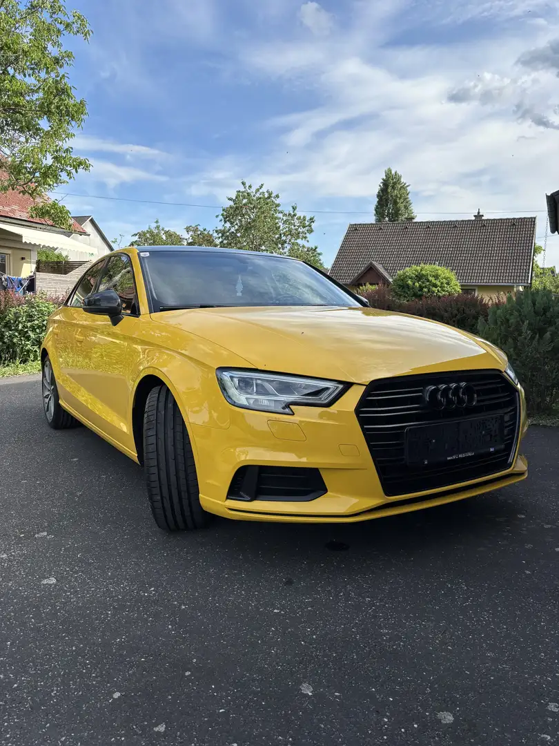Audi A3 1,6 TDI sport - 2