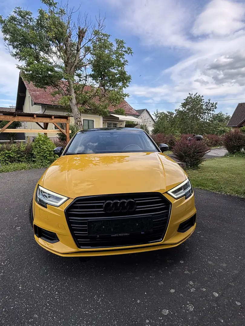 Audi A3 1,6 TDI sport - 1