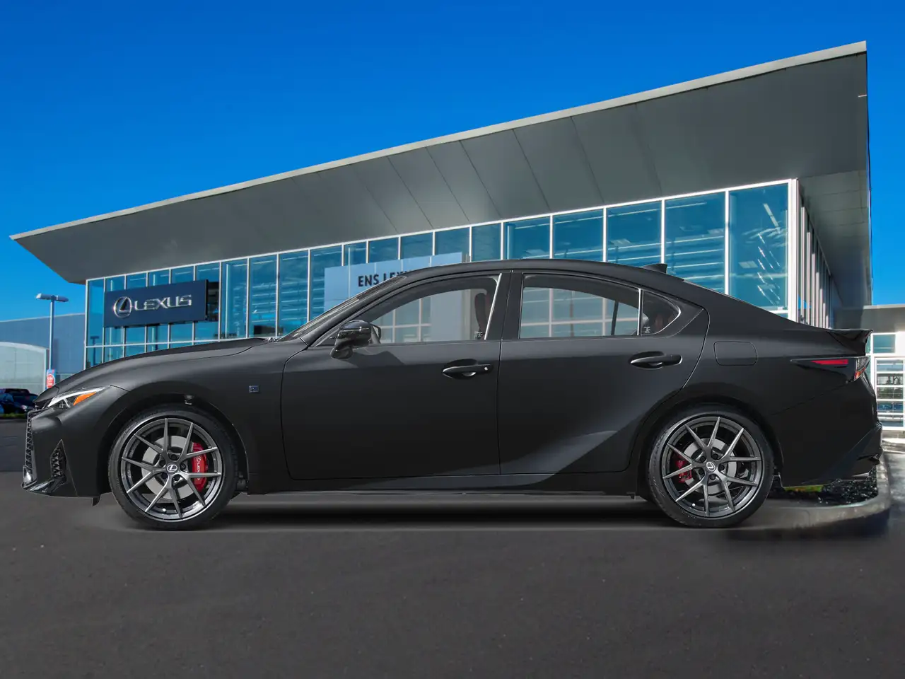 2026 Lexus IS