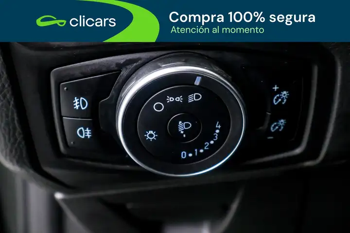 Ford Focus 1.0 Ecoboost Trend+ 2018, foto 25