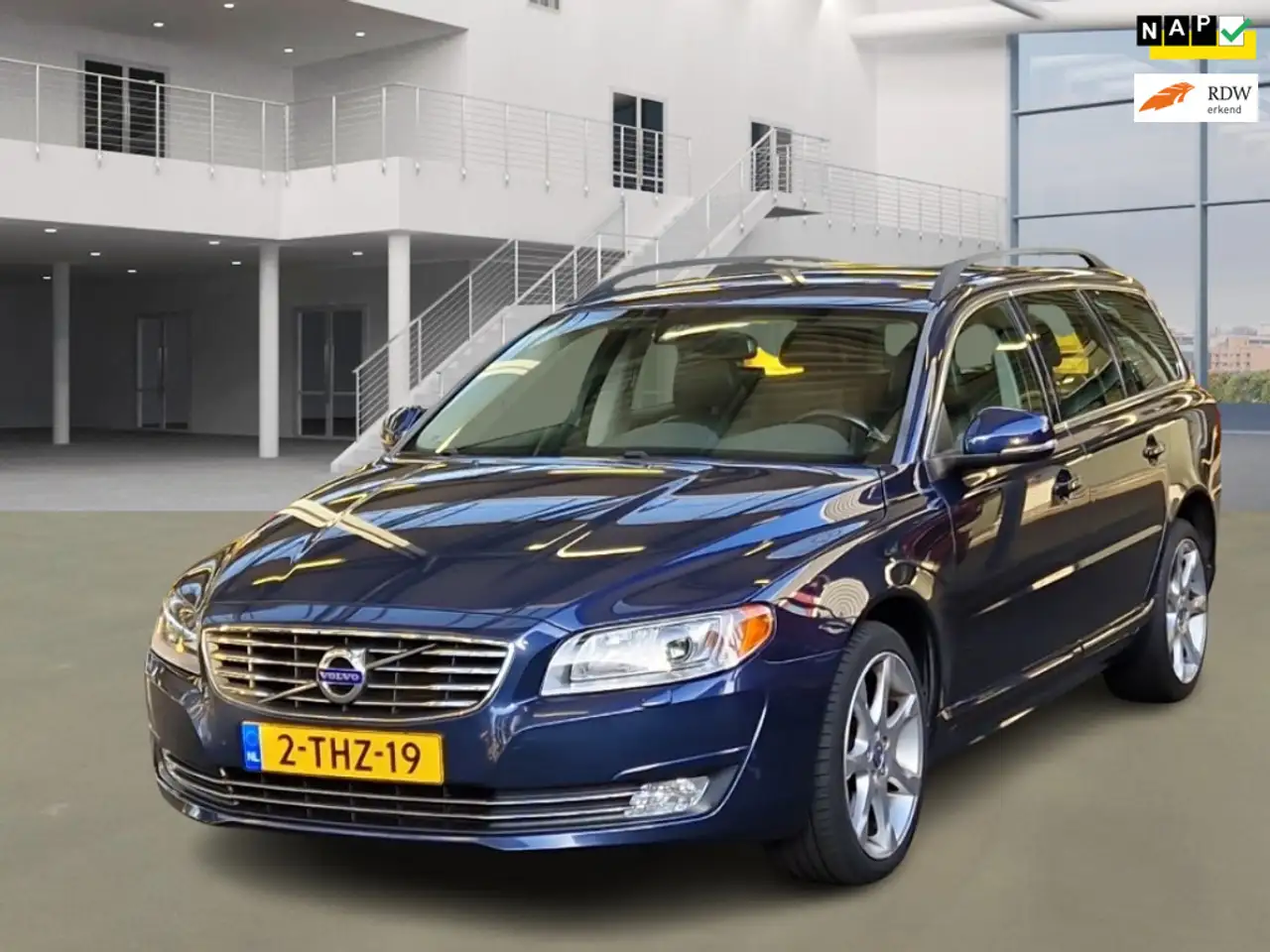 Volvo V70