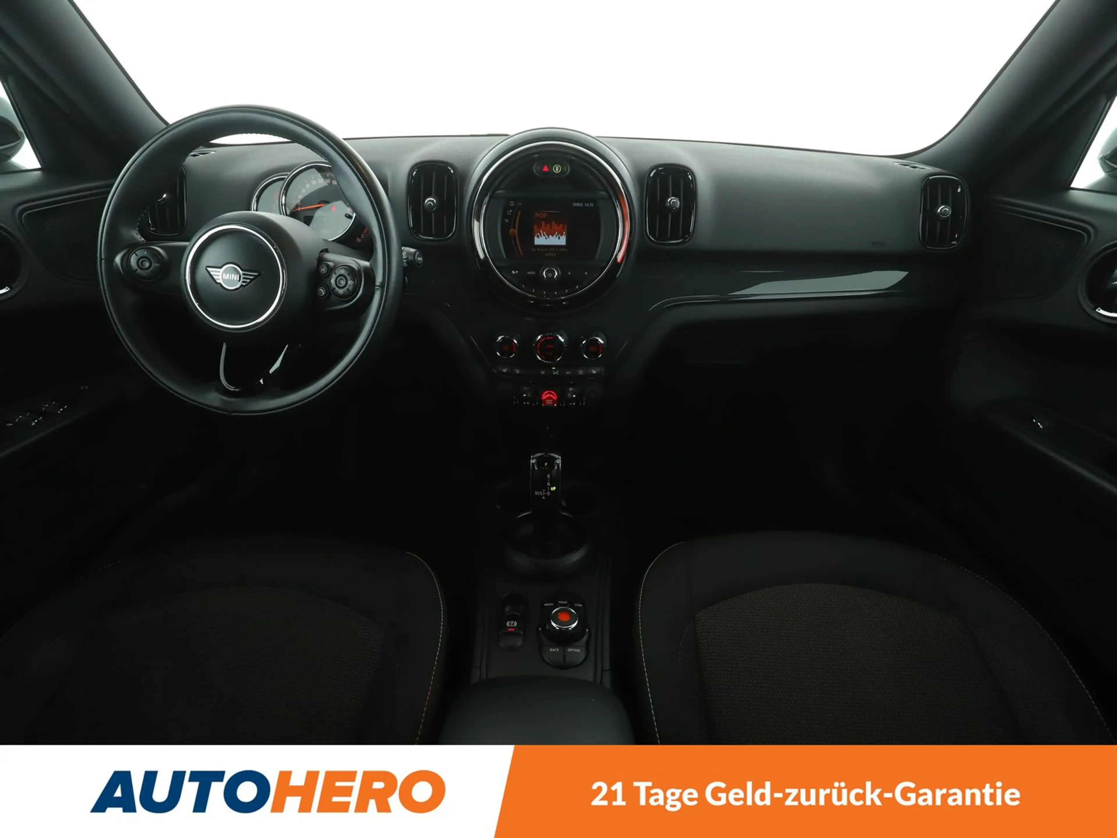MINI One D Countryman One D Aut.*TEMPO*PDC*SHZ*LIM*ALU*KLIMA* — photo 12