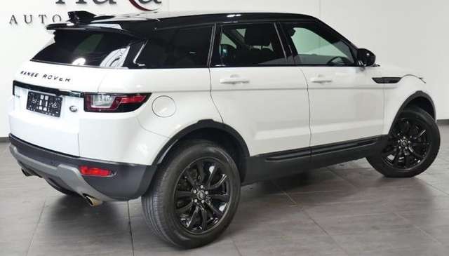 Imagine Land Rover Range Rover Evoque TD4 Aut. Black-Edition