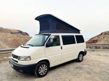 California 2.5TDi 102