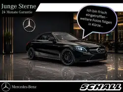Mercedes-Benz C 43 AMG 4M CABRIO PERF.AGA+NIGHT+DISTR+AIR+KAM