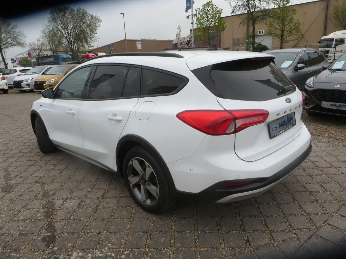 Ford Focus Turnier Active , Automaik , Sitzheizung Wit - 2