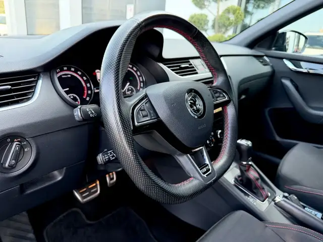 Skoda Octavia view 10