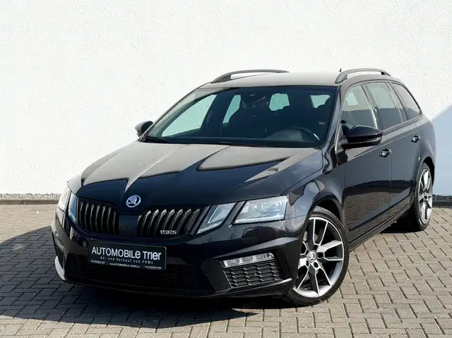 2019 Skoda Octavia in Black for sale