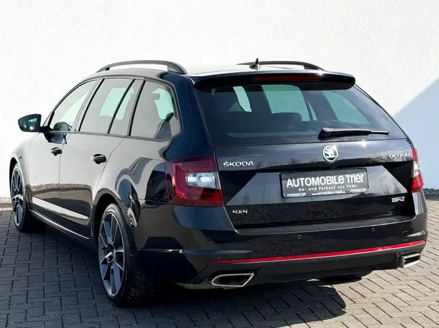 Skoda Octavia view 7