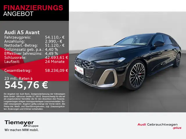 Audi A5 eHybrid 2x S LINE LM20 MATRIX AHK