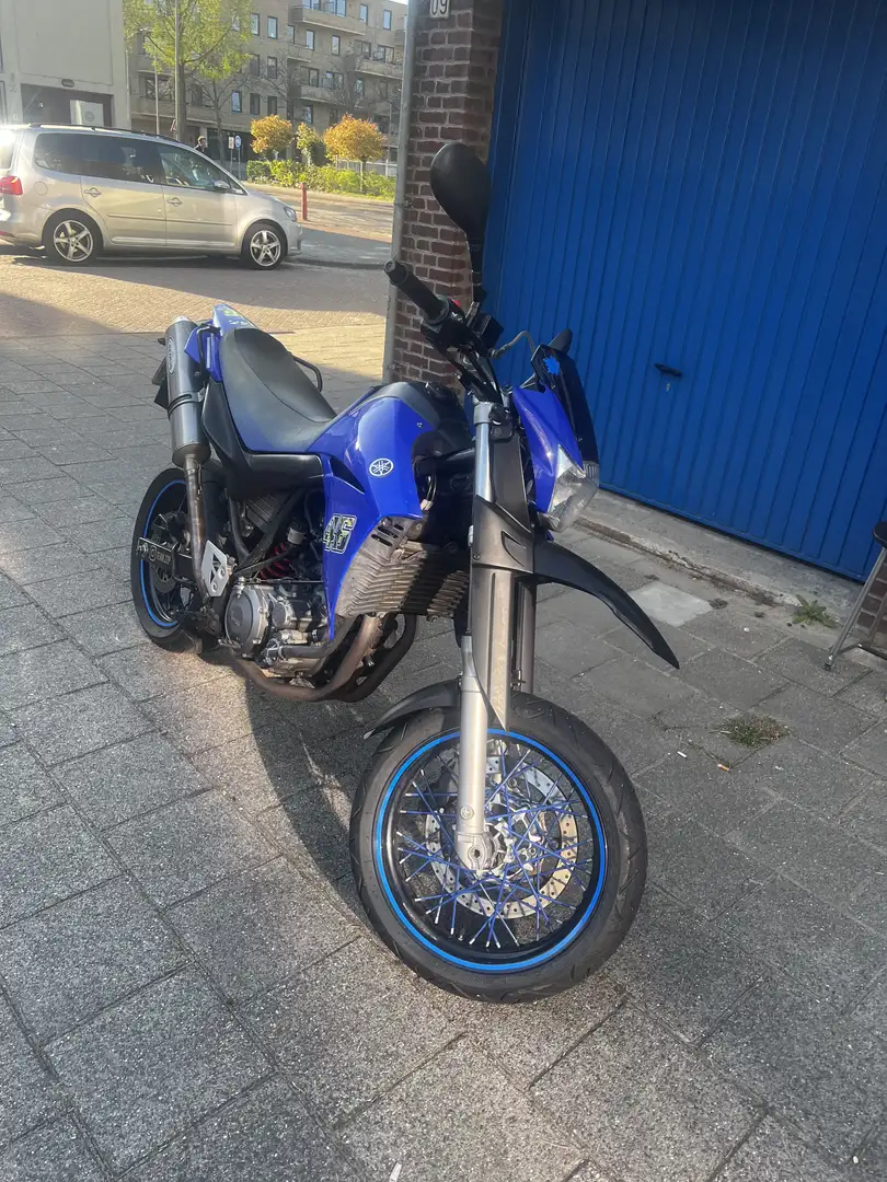 Yamaha XT 660 - 2