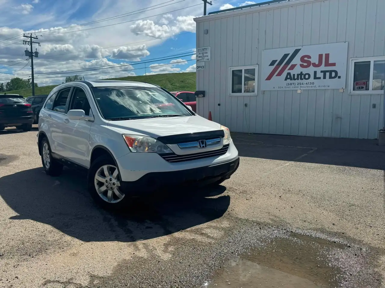 2008 Honda CR-V