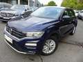 Volkswagen T-Roc 2.0 TDI 150CH LOUNGE BUSINESS 4MOTION DSG7 Bleu - thumbnail 1