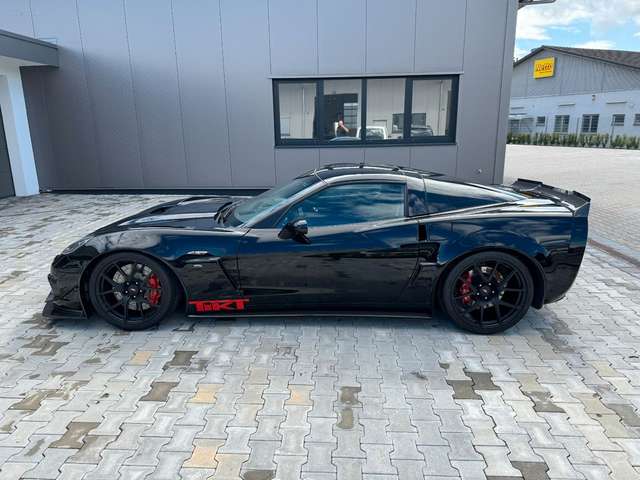 Imagine Corvette Z06 CORVETTE Z06  V8  TIKT