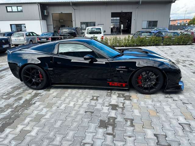 Corvette Z06 CORVETTE Z06  V8  TIKT