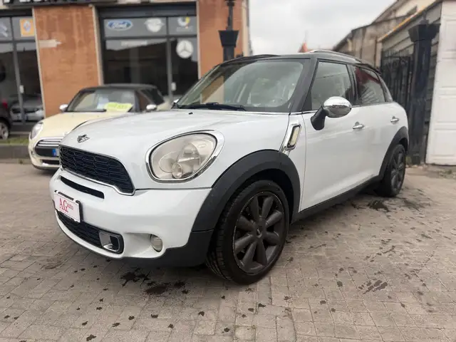 MINI Cooper S Countryman Mini Countryman 1.6 Cooper S