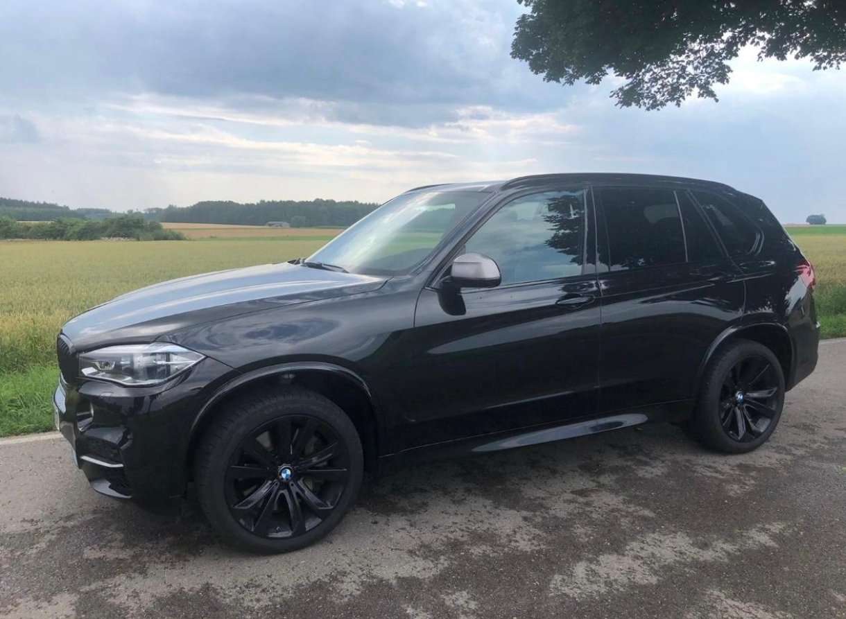 BMW X5 M