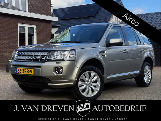 Land Rover Freelander Si4 SE - 91 dkm! Cruise, Navi, Stoelverwarming, Ze