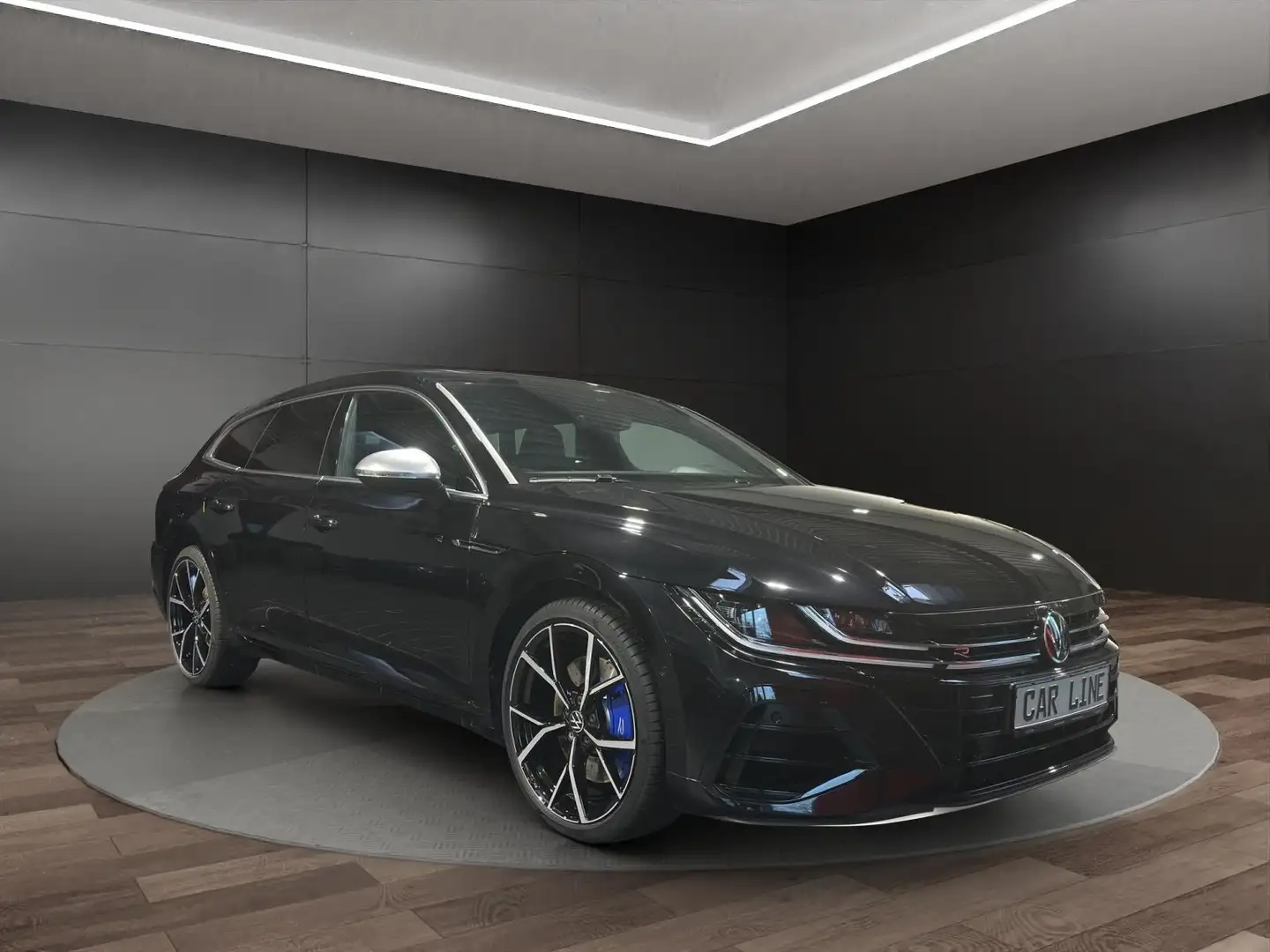 Volkswagen Arteon R SB 4M 2.0 TSI*IQ.D*DSG*MATRIX*360°*ACC Czarny - 1