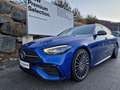 Mercedes-Benz C 300 T 4Matic Blau - thumbnail 5