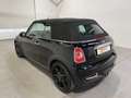 MINI Cooper S Cabrio Automatik Leder Klima Navi Xenon Tempomat PDC Schwarz - thumbnail 6