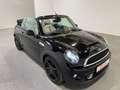 MINI Cooper S Cabrio Automatik Leder Klima Navi Xenon Tempomat PDC Schwarz - thumbnail 4