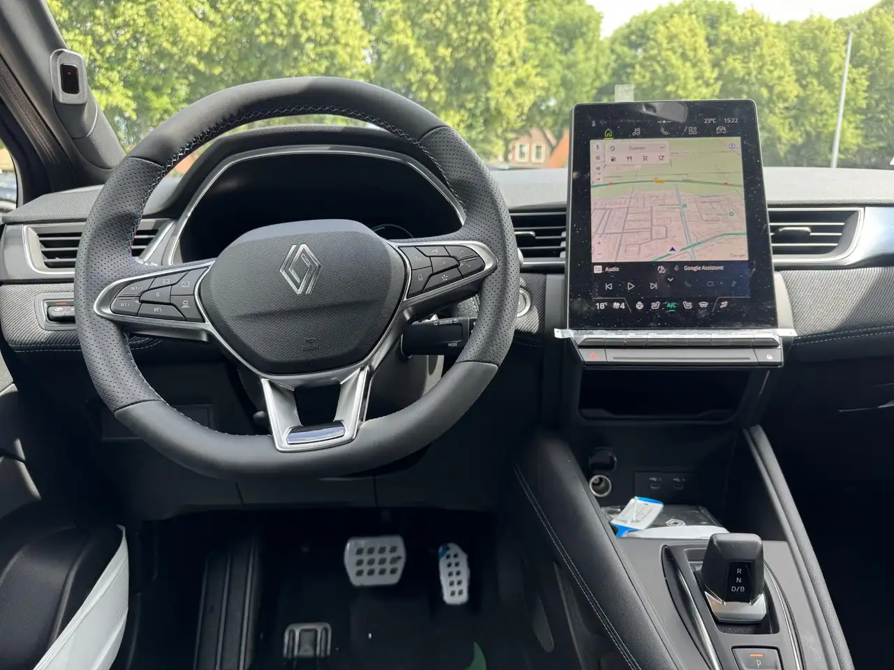 Renault Captur 2026 — фото 17