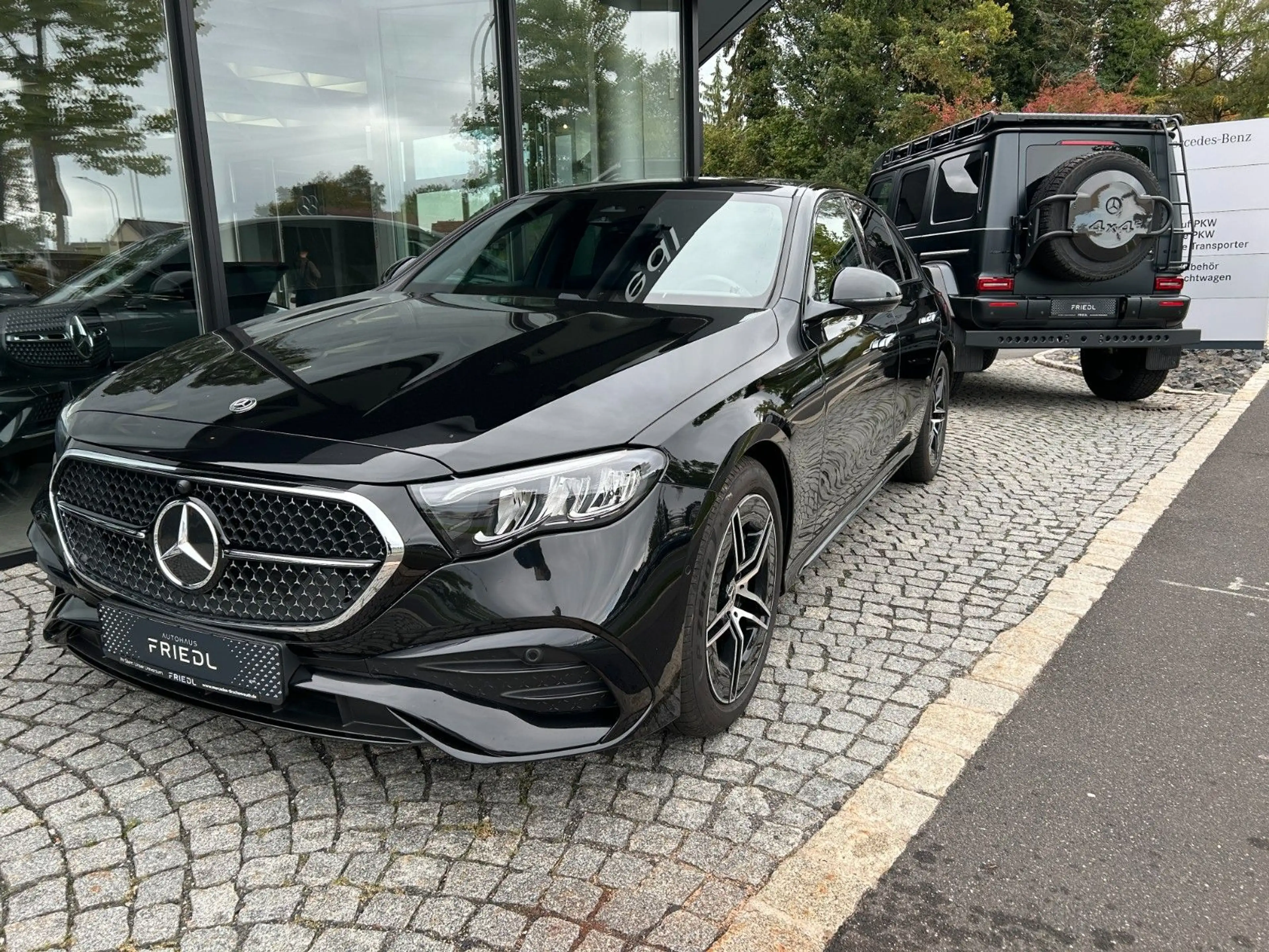 Mercedes-Benz E 220 d AMG , NIGHT, KEYLESS,LED, KAMERA — photo 3