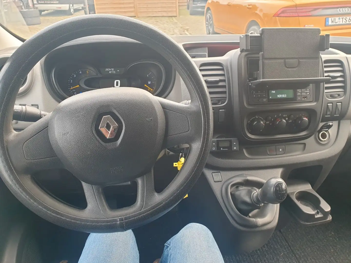 Renault Trafic *Klima*Tempomat*Standheizung*TÜV* Weiß - 2