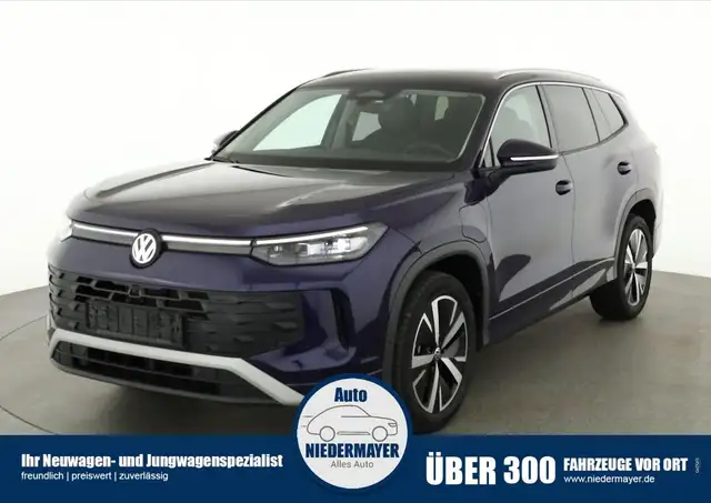 Volkswagen Tayron 1.5 eHybrid Life, AHK, AreaView, Side, Navi, 5 J.