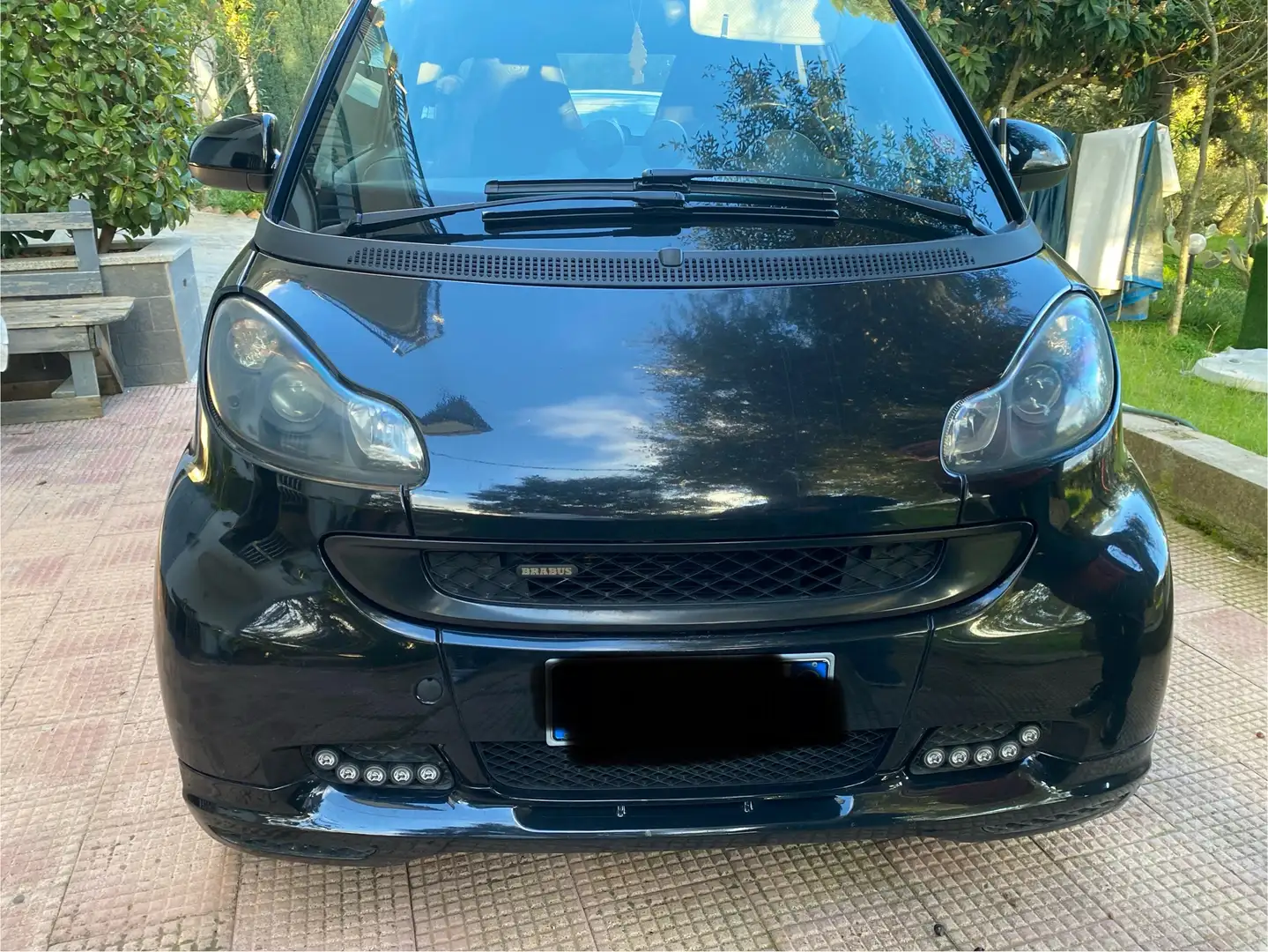 smart brabus 102cv - 1