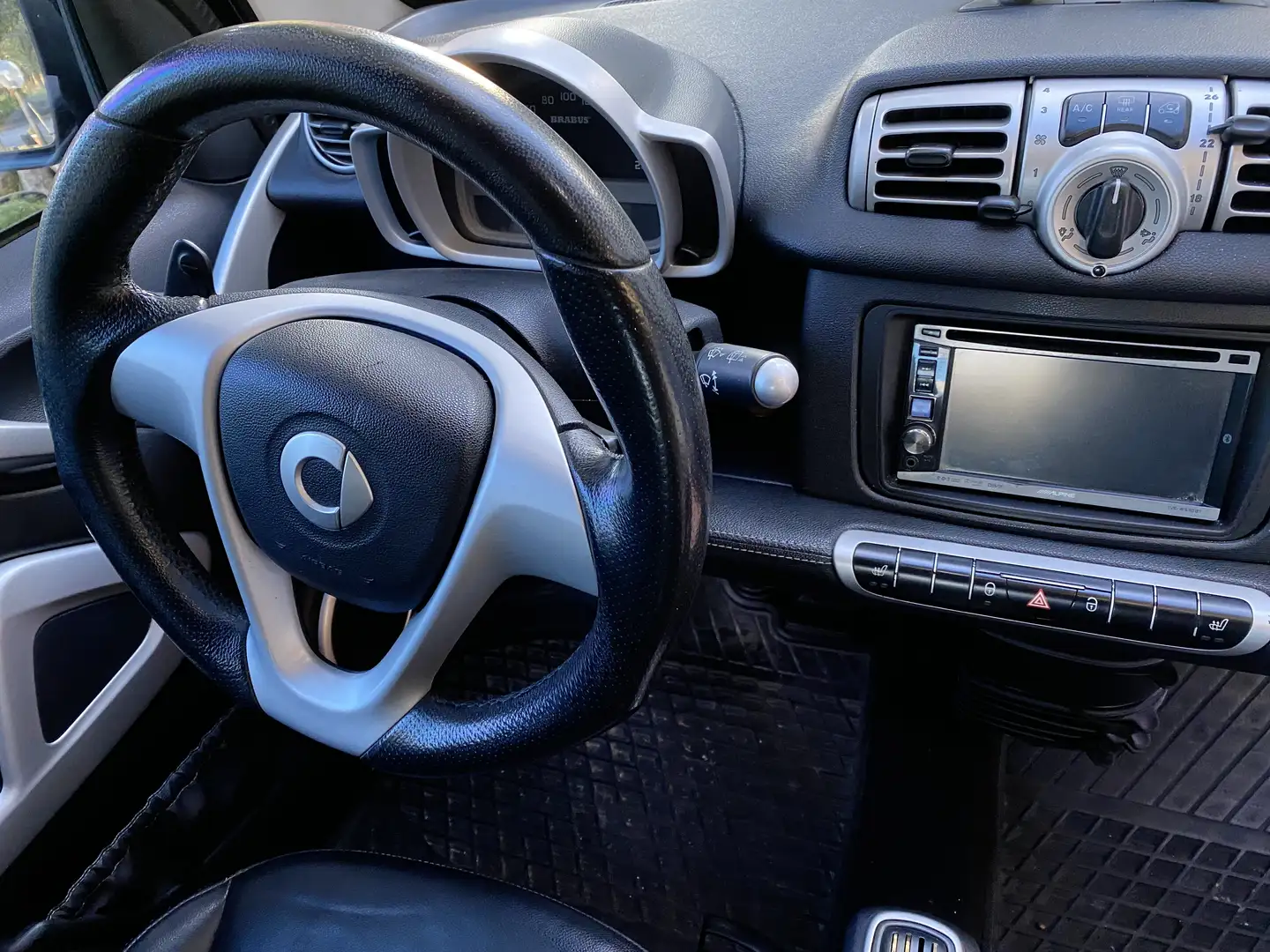 smart brabus 102cv - 2