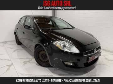 Bravo 1.9 MJT 120 CV Emotion