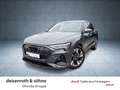 Audi e-tron 50 S line qu Nav/Kam/DAB/20"/Luft/Assist/ Сірий - thumbnail 1
