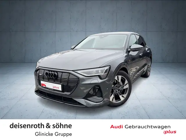 Audi e-tron 50 S line qu Nav/Kam/DAB/20"/Luft/Assist/