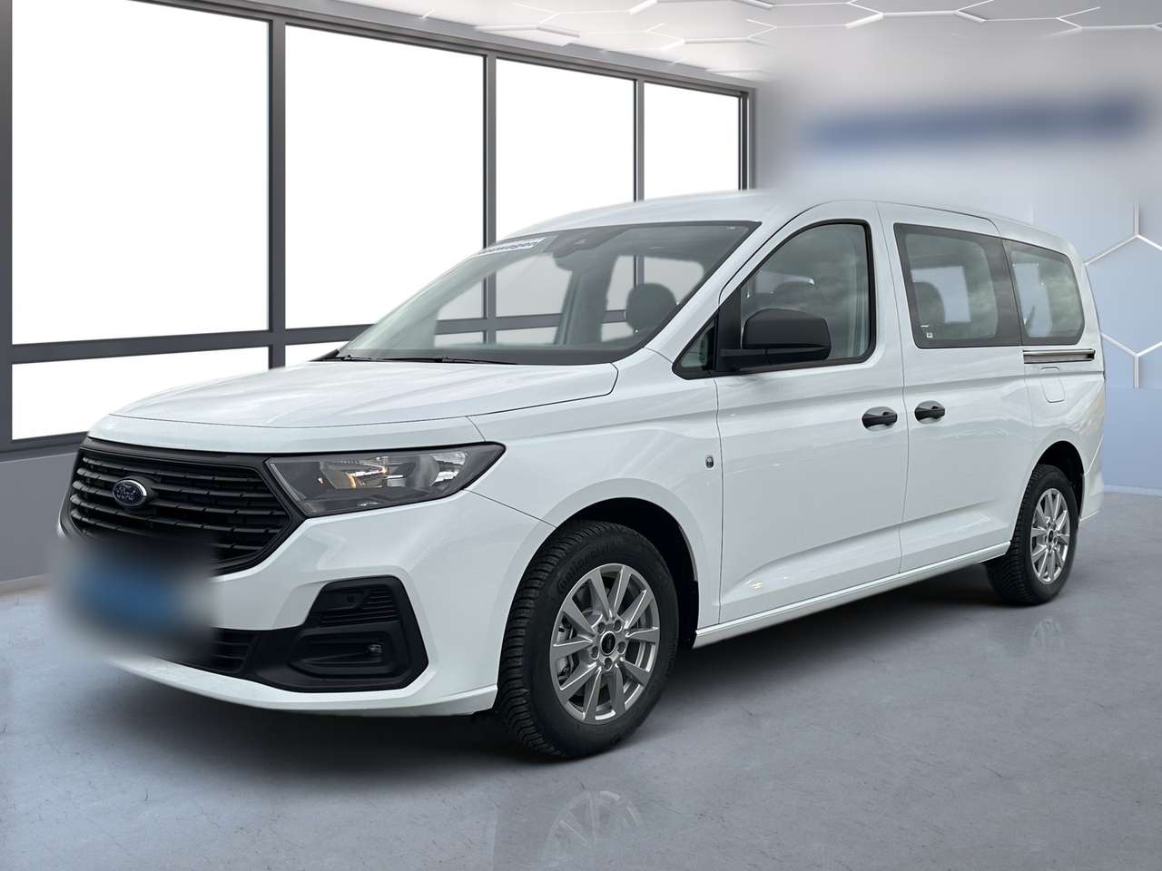 Ford-Grand Tourneo-Connect Trend 2.0 EcoBlue 5J.*Gar.