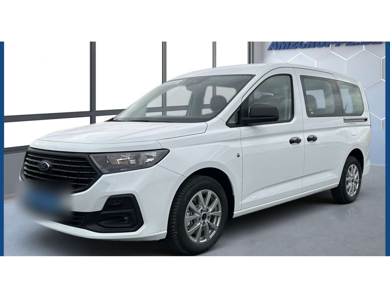Ford-Grand Tourneo-Connect Trend 2.0 EcoBlue 5J.*Gar.