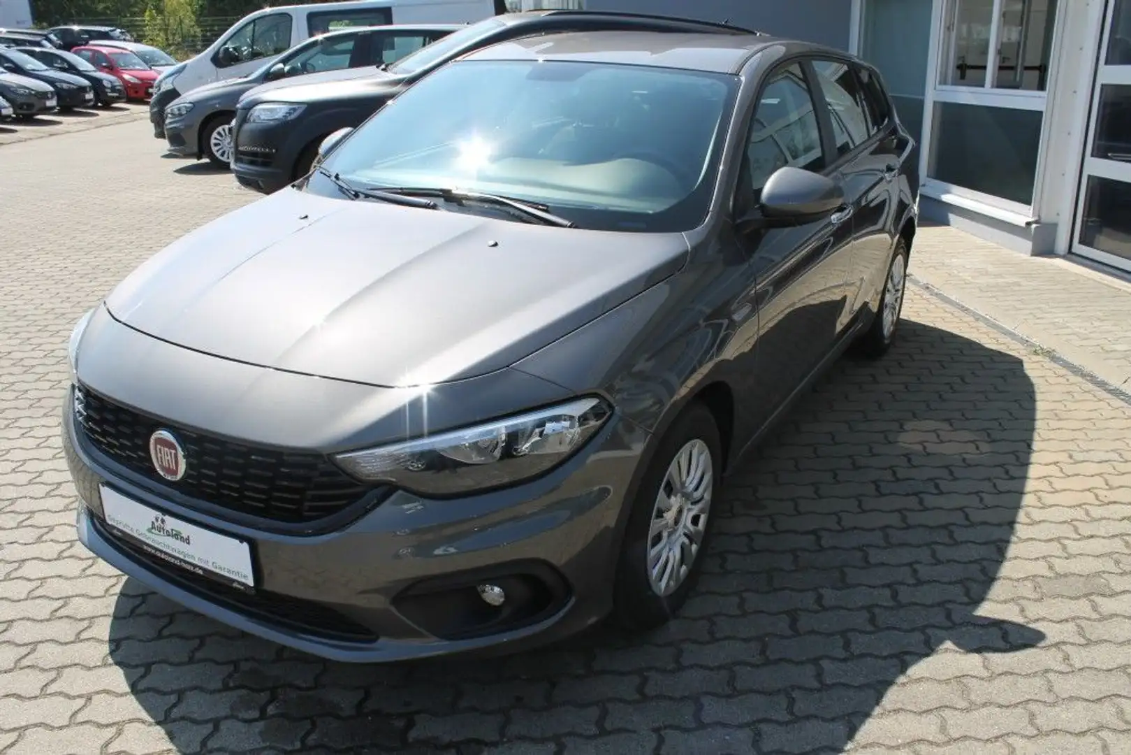 Fiat Tipo 1.4 16V Street*Klima*ZV/FB*USB*PDC - 1