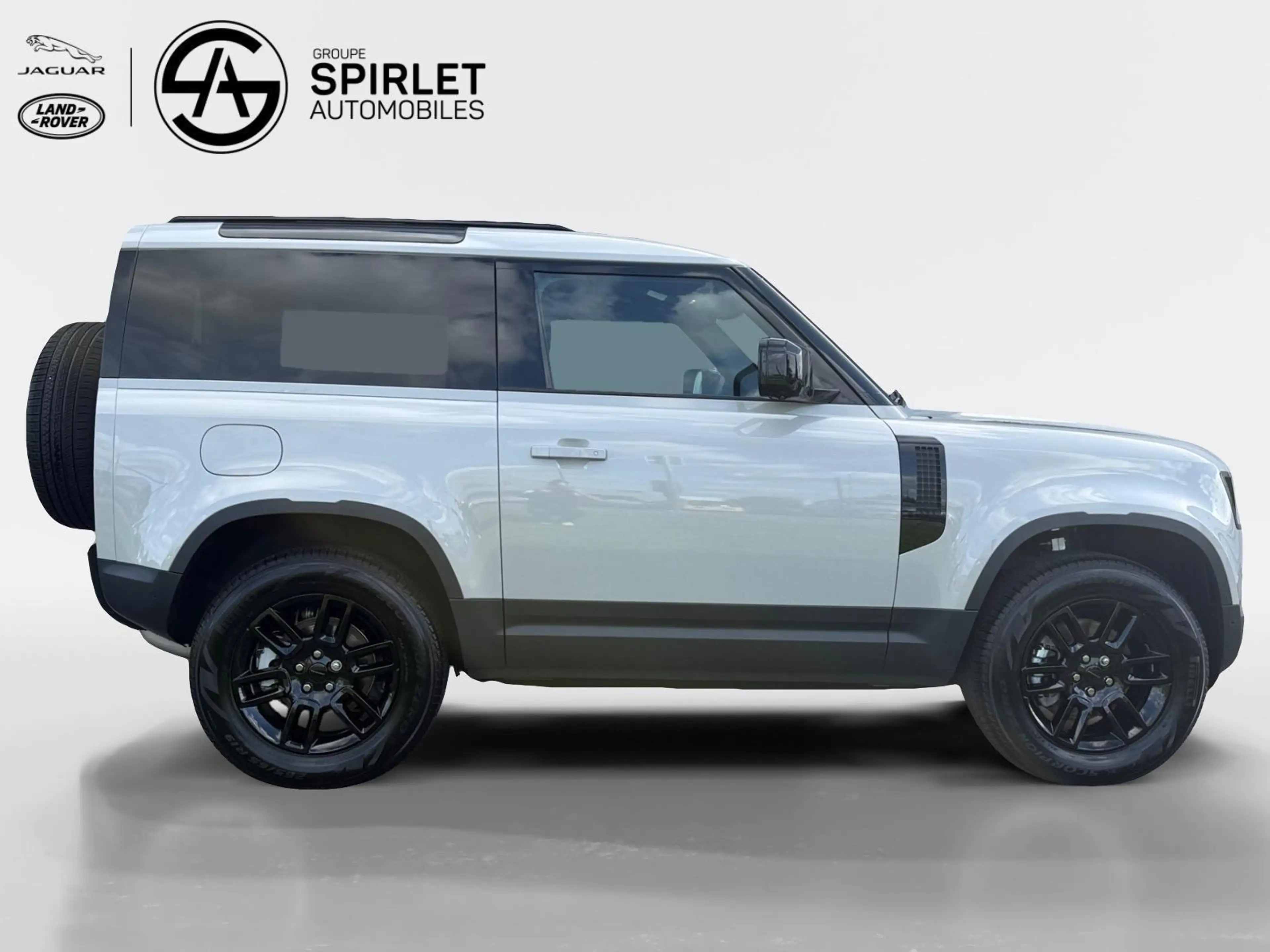 Land Rover Defender 90 D200 utilitaire — photo 8