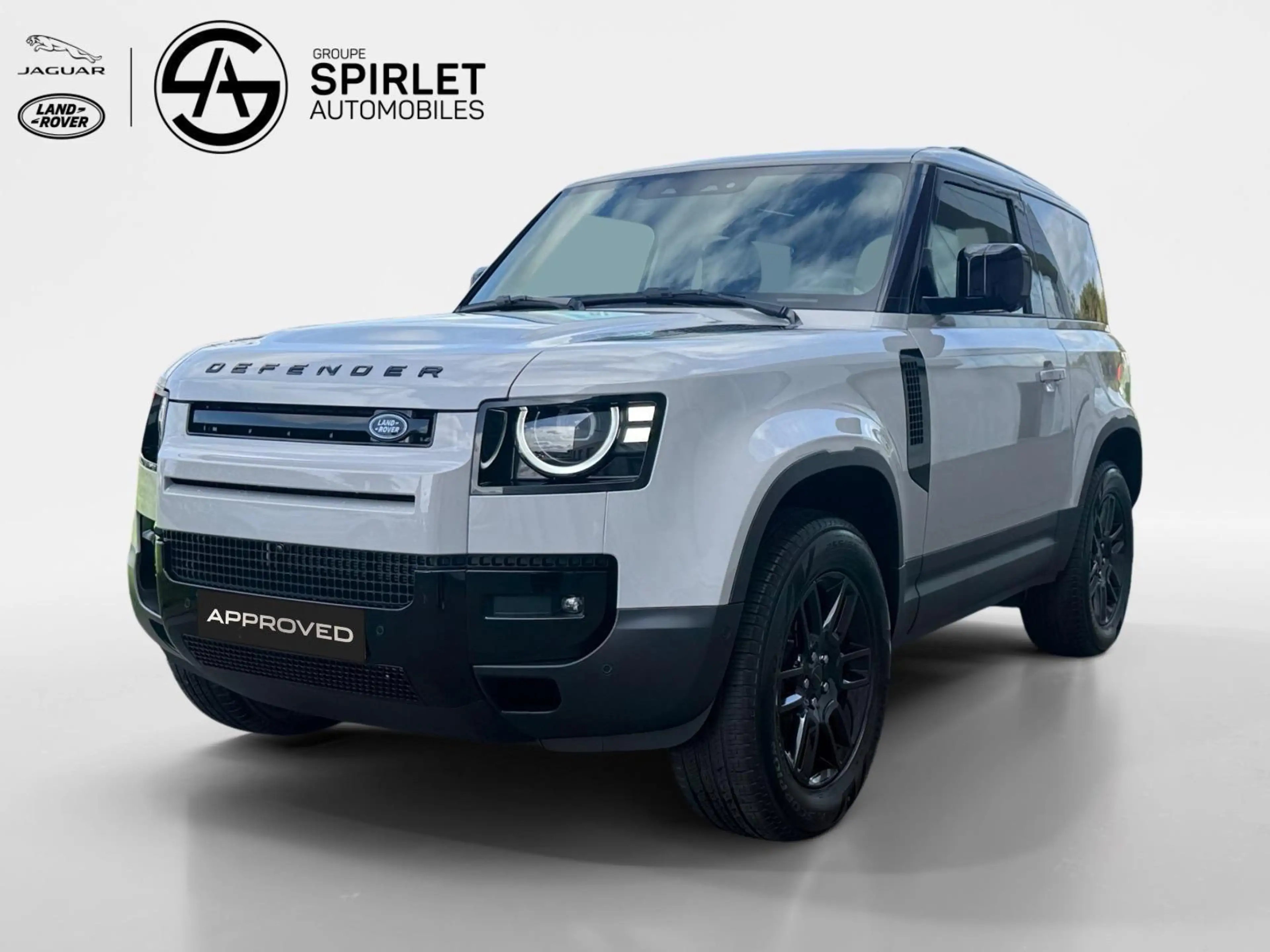 Land Rover Defender 90 D200 utilitaire