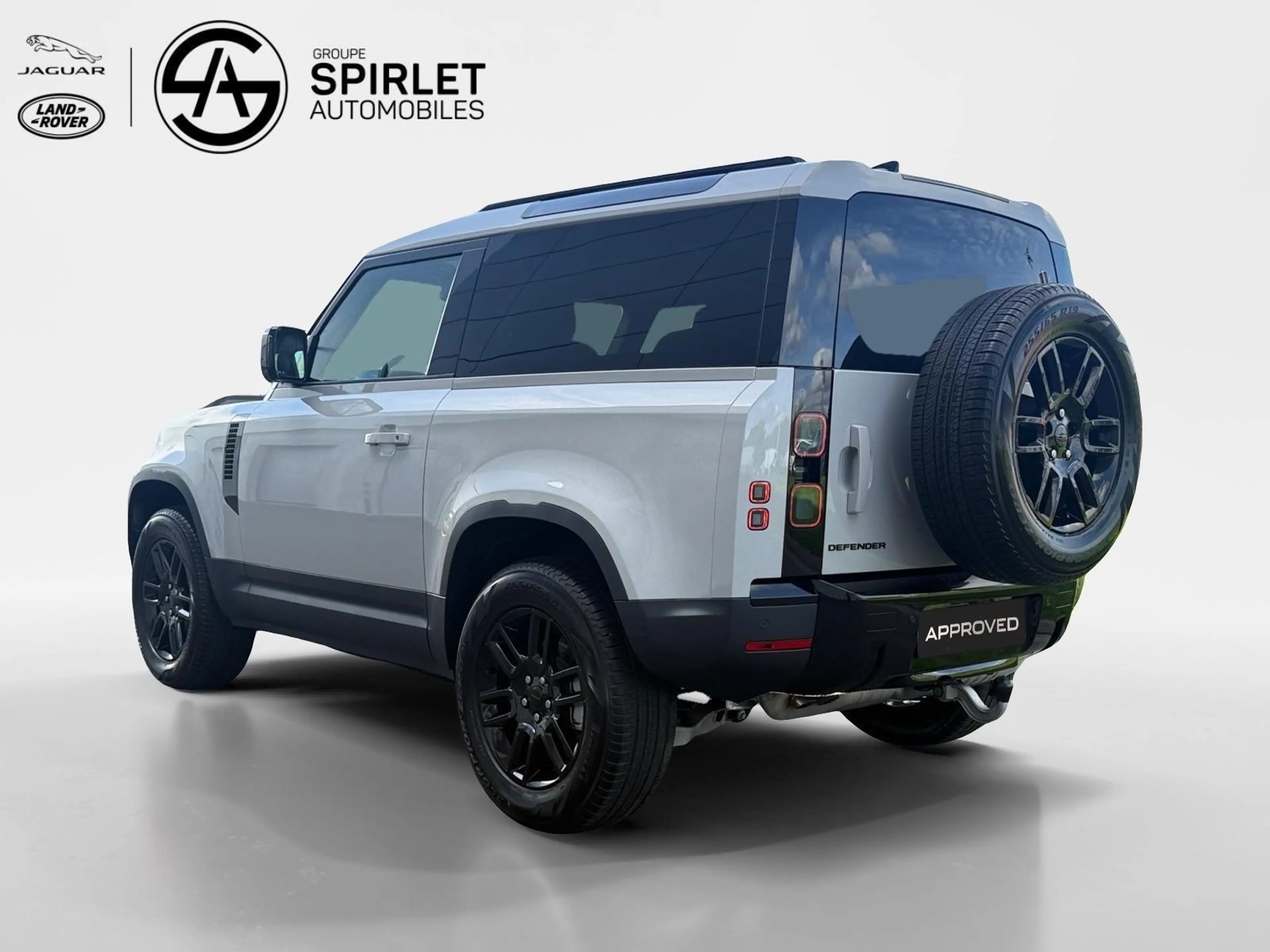 Land Rover Defender 90 D200 utilitaire — photo 4