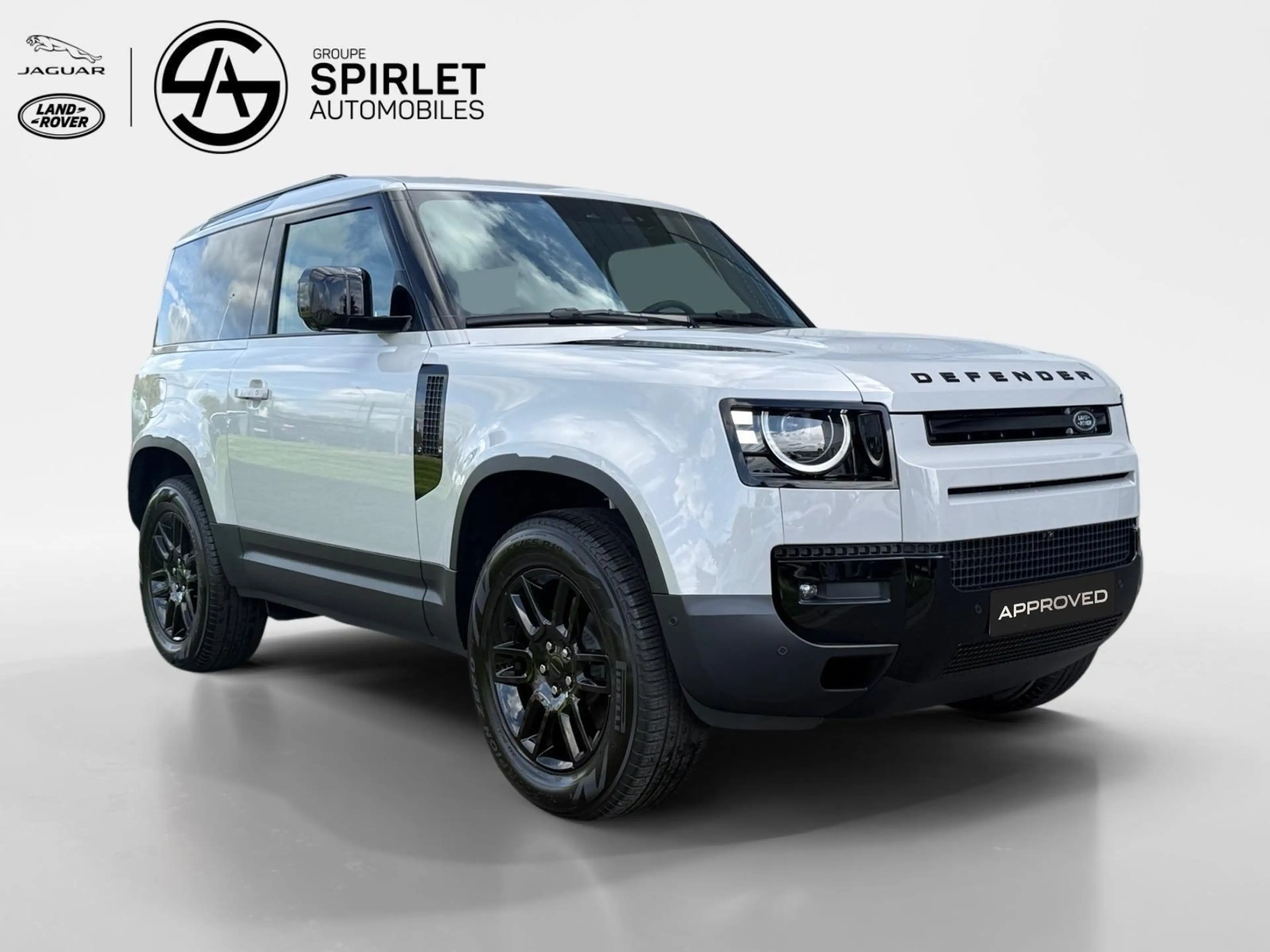 Land Rover Defender 90 D200 utilitaire — photo 3