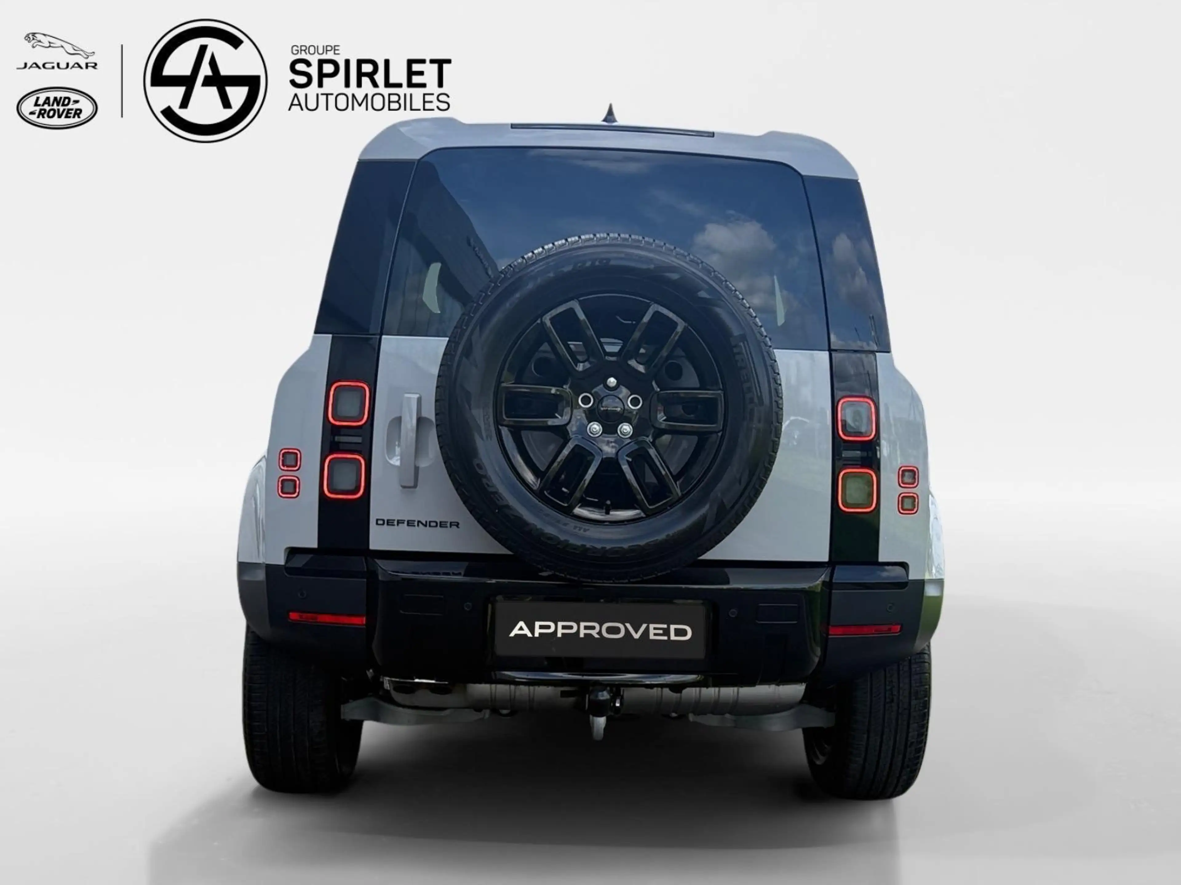 Land Rover Defender 90 D200 utilitaire — photo 5