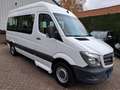 Mercedes-Benz Sprinter 314 2.2 CDI 18995.- INCL BTW 9-PERSOONS ROLSTOEL L Wit - thumbnail 9