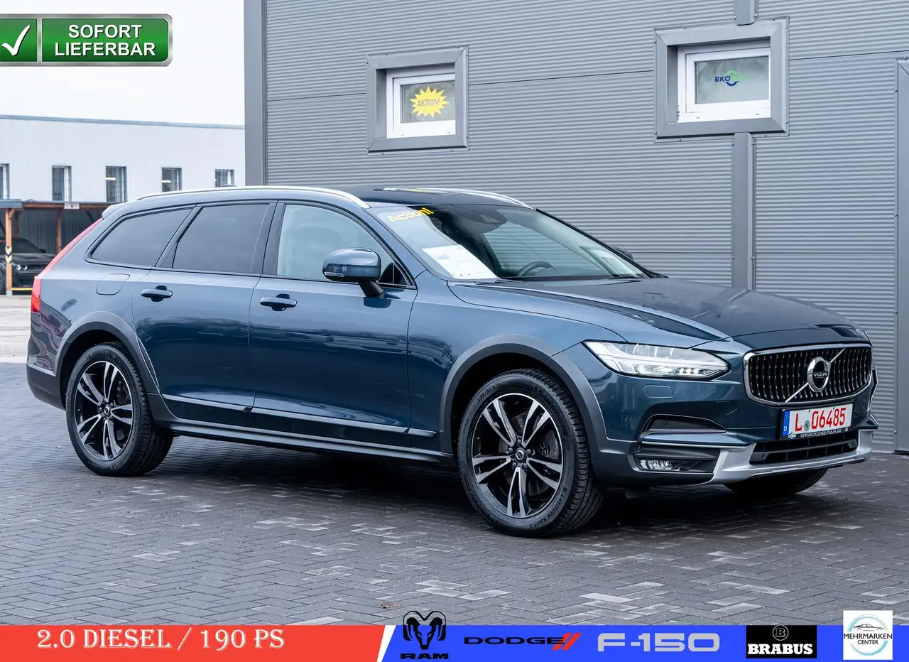 Volvo V90 Cross Country