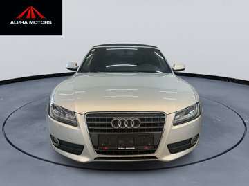 A5 Cabrio 2,0 TDI DPF