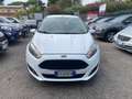 Ford Fiesta Fiesta VI 2013 5p 1.5 tdci ST-line 75cv Blanc - thumbnail 1